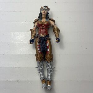 McFarlane DC Multiverse GOLD LABEL Wonder Woman Figure Designed By Todd 2022